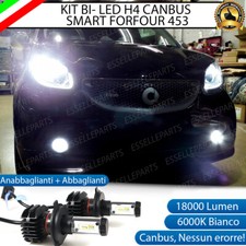 KIT LED H4 6000K CANBUS XENON