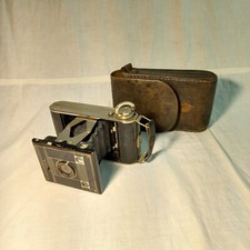 Billy Clack Agfa 51 Camera