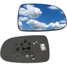 PIASTRA SPECCHIO RETROVISORE