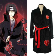 Anime Cosplay Naruto Bathrobe