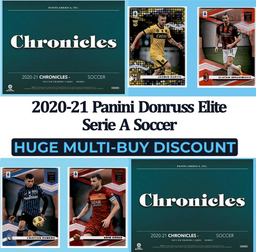 2020 panini cronache - 2020-21,