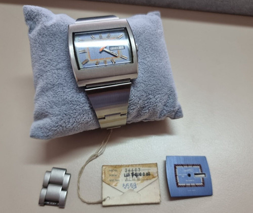 Eberhard automatic hf - &,