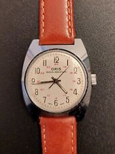 Orologio Meccanico Vintage Oris Anni 70