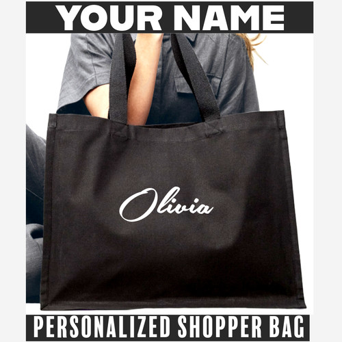 Borsa tote bag personalizzata - borsa,
