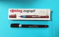 Rotring isograph mm - isograph,