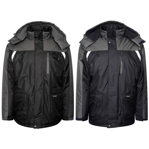 Cappotto uomo pile foderato