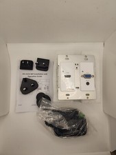 INTELIX AS-1H1V-WP-W VGA HDMI