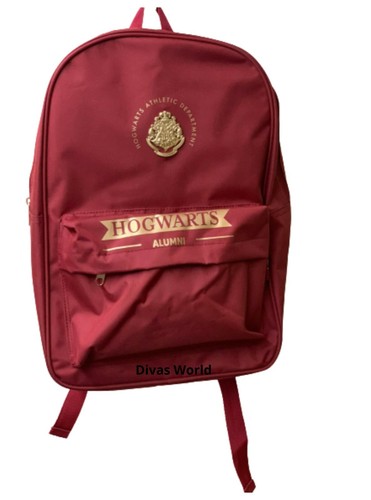 Harry potter hogwarts backpack - hogwarts,