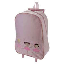 Borsa trolley ballerina