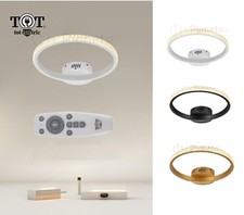 Plafoniera led 24w cerchio