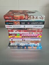 Lotto Manga da 15 volumi tutti numeri 1 e variant rare [titoli in descrizione]