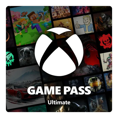 Microsoft xbox game - xbox, pass