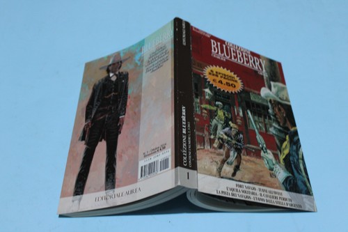 Collezione blueberry 1 - collezione,
