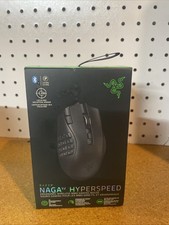 Mouse gaming razer naga - mouse,