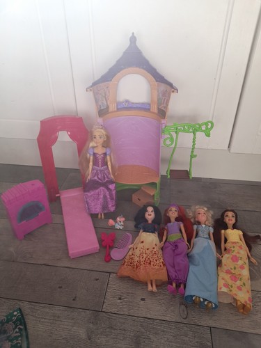 Disney princess castello - disney, castello/torre