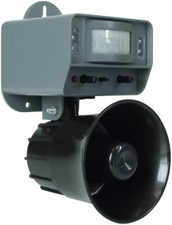 Scacciatore per Uccelli