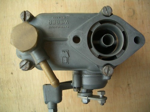 Fiat 500 l carburatore - 500,