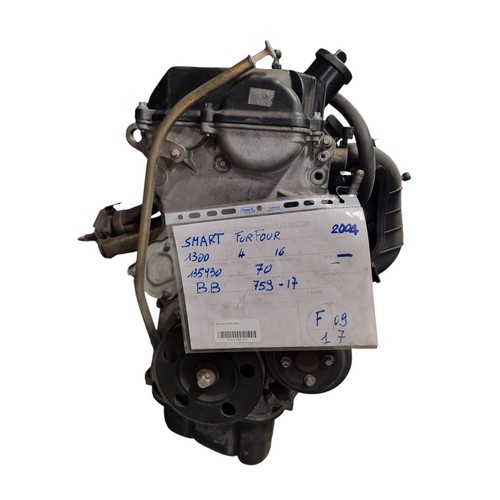 Motore completo per smart - completo,