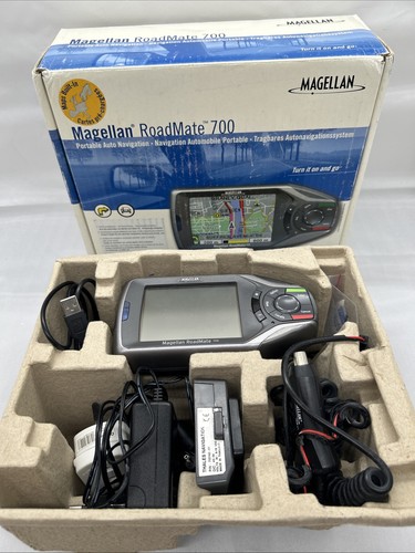 Magellan roadmate 700 gps - roadmate,