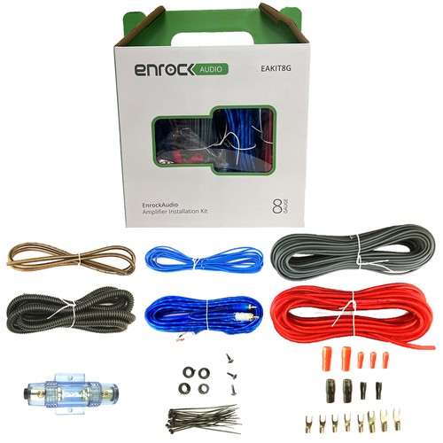 Enrock audio kit - completo, di