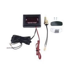 LED Digitale Auto & Acqua