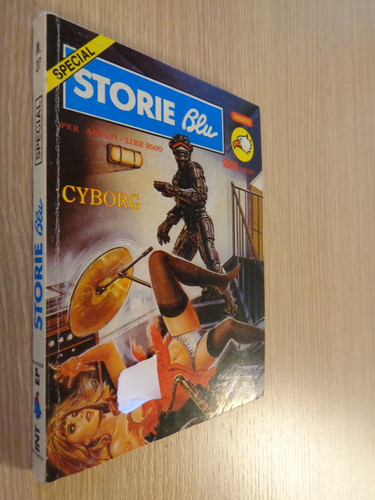 Storie blu special del - storie,