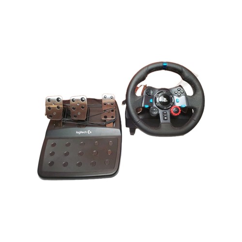 Logitech g29 driving force - logitech,