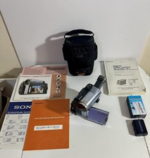 Videocamera digitale Sony