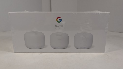 Google ga00823 nest router - google, ga00823-us