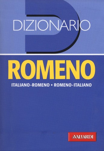 Dizionario romeno