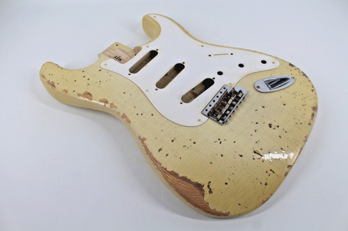 Mjt custom vintage - aged, body