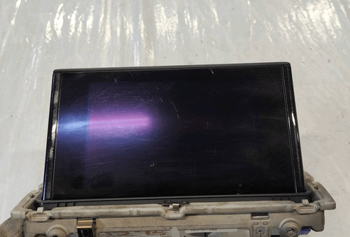 Display navigatore satellitare