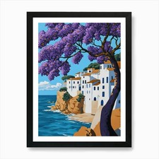 Ibiza 1 Stampa artistica con