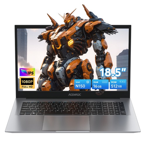 Acemagic pollici computer - 18,5,