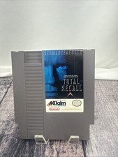 Cartuccia gioco total recall - cartuccia,