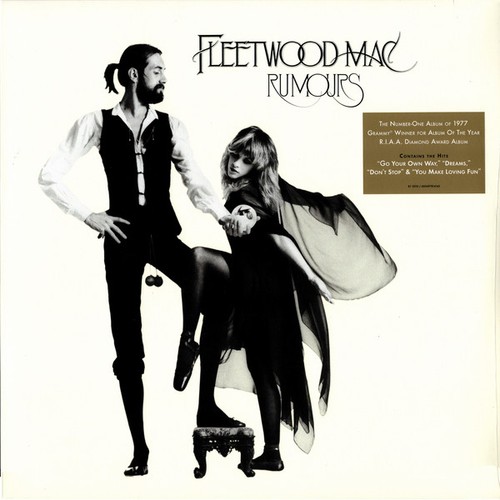 Fleetwood mac rumours - fleetwood,