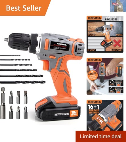 Trapano avvitatore completo - , a