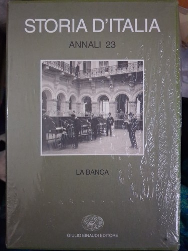 Storia italia einaudi annali - storia, d'italia