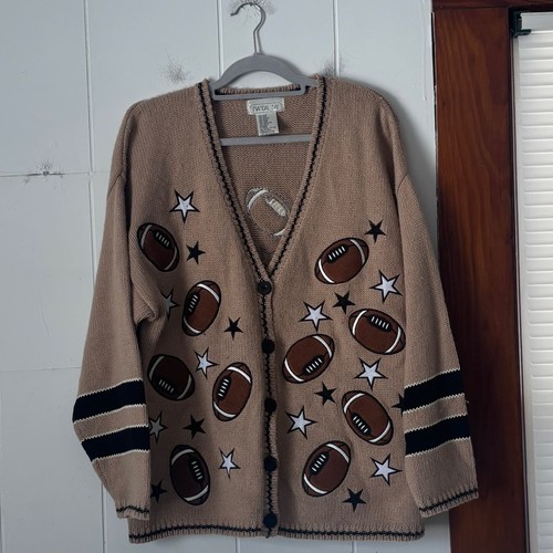 Maglione cardigan vintage - cardigan,