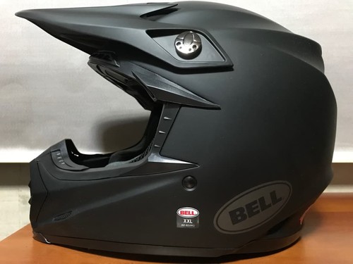 Casco fuoristrada bell moto - bell,