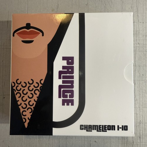 Prince chameleon vol 1 10 - prince,