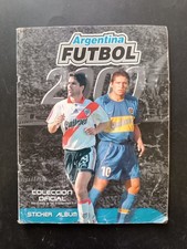 Album quasi completo Argentina