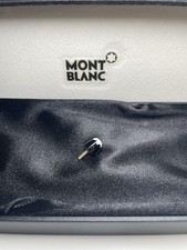 Ricambio Testina Cappuccio Stella superiore Montblanc Meisterstück - Nera