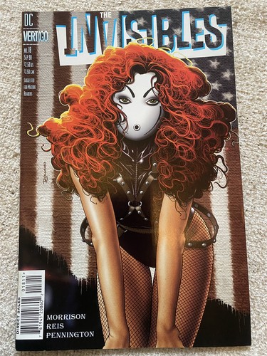 The invisibles vol 18 - the, 2