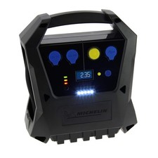MICHELIN Compressore gonfiatore senza filo ricaricabile digitale portatile 6,9ba