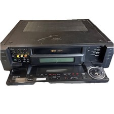 Sony SVO-2000 S-VHS Editing