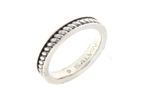 Anello salvini uomo mister - anello,