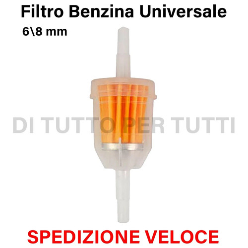 Filtro benzina carburante - filtro,