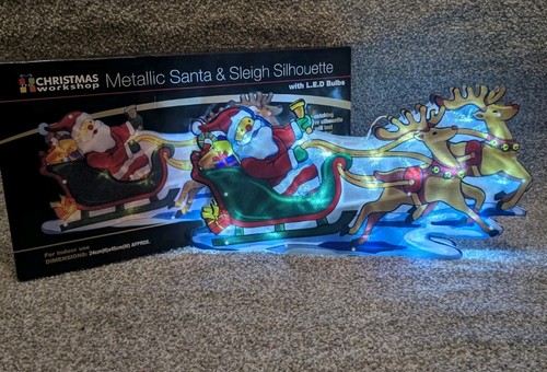 Sagoma babbo natale - natale, e