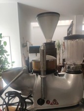 TRITA GHIACCIO-FRULLATORE-SPREMI AGRUMI EUREKA PROFESSIONALE